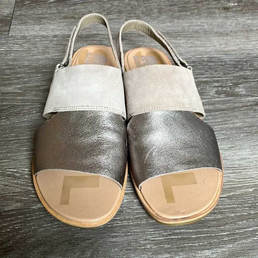 Sorel Ella II Slingback Sandal - Picture 2 of 16